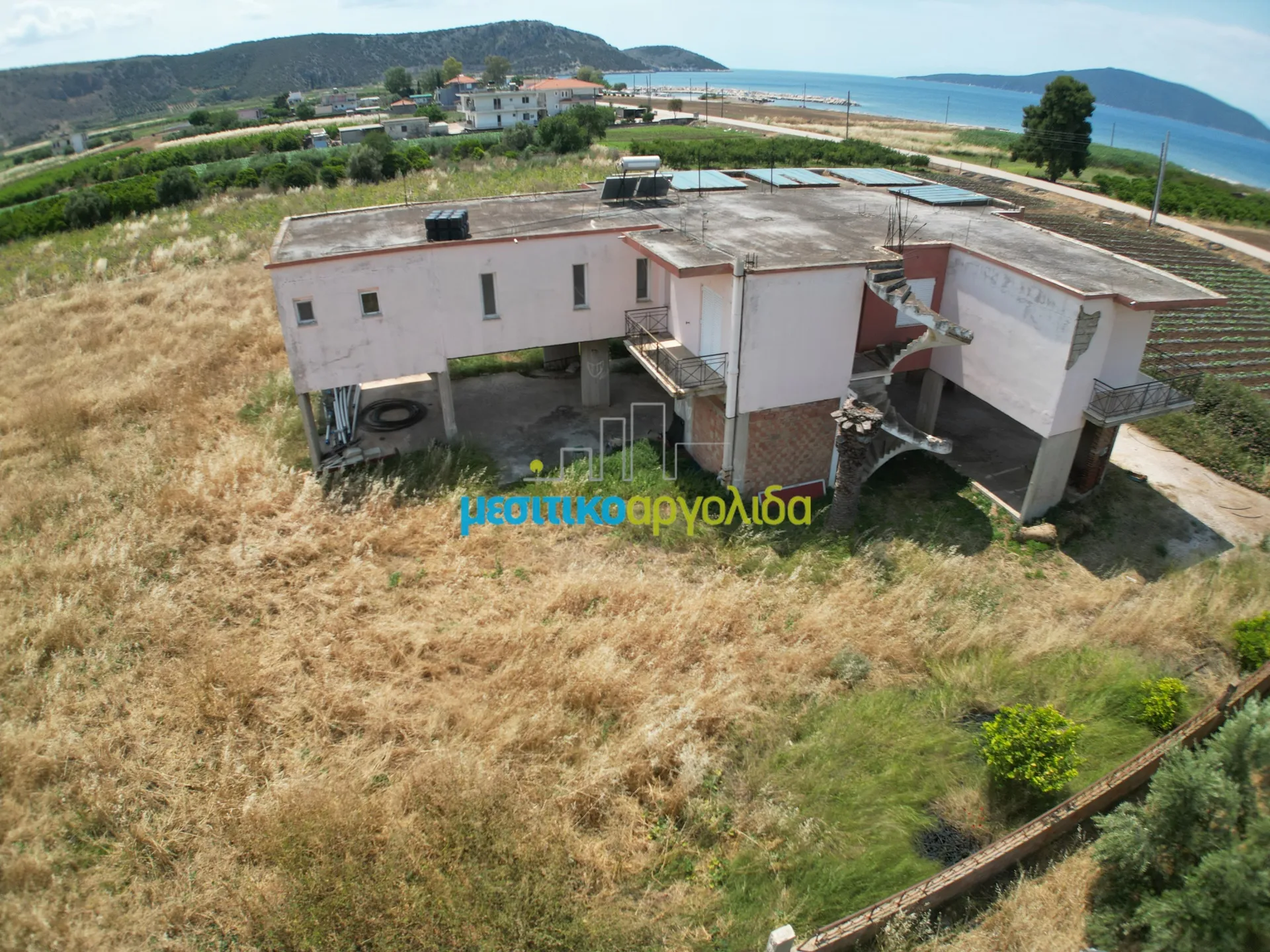 Detached house 490m²  - 2