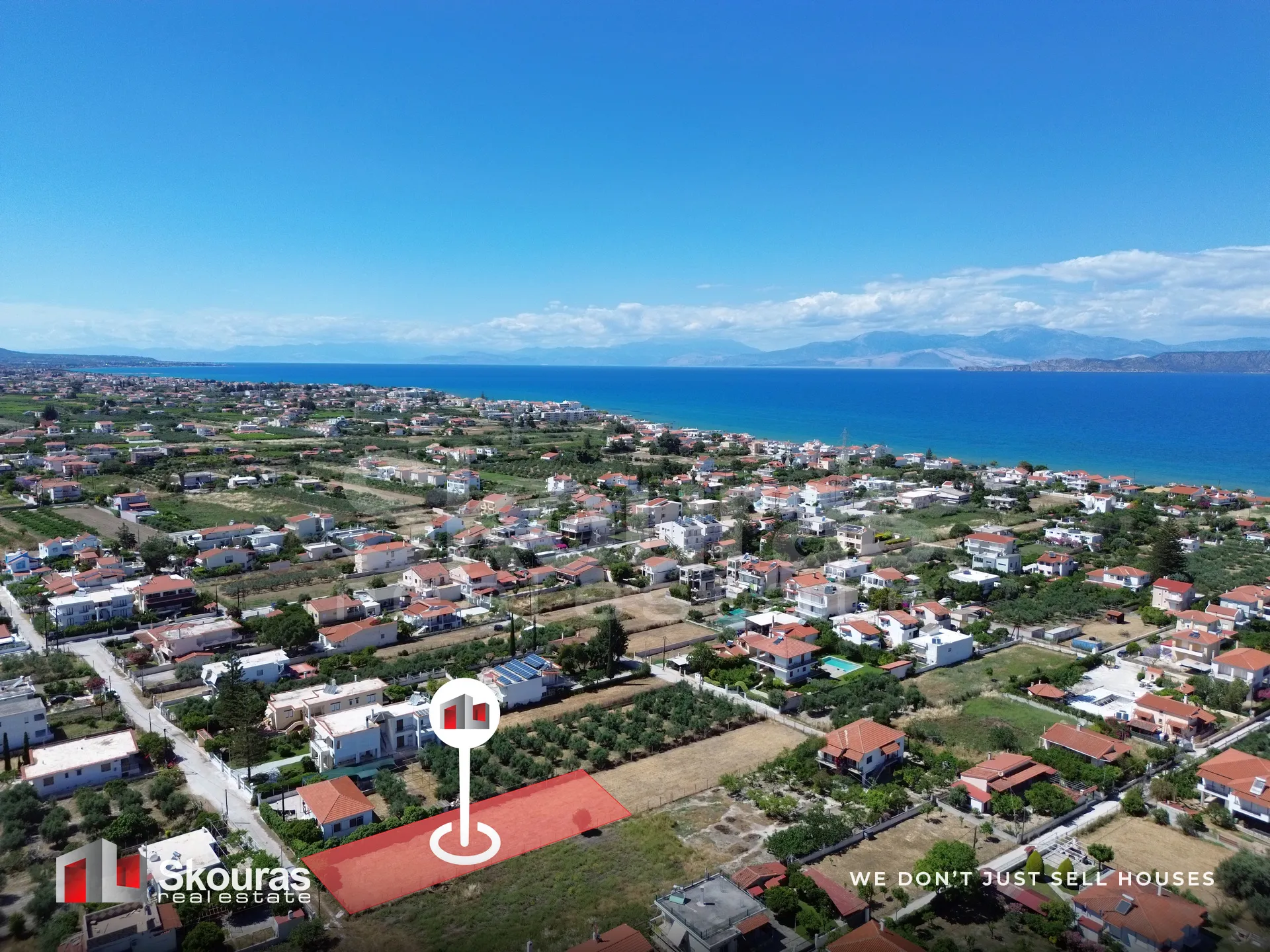 Οικόπεδο 760τ.μ.  - 3