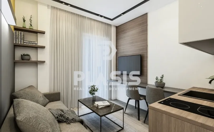 Studio 35m²  - 3