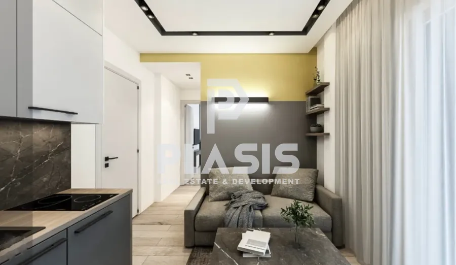 Studio 35m²  - 4