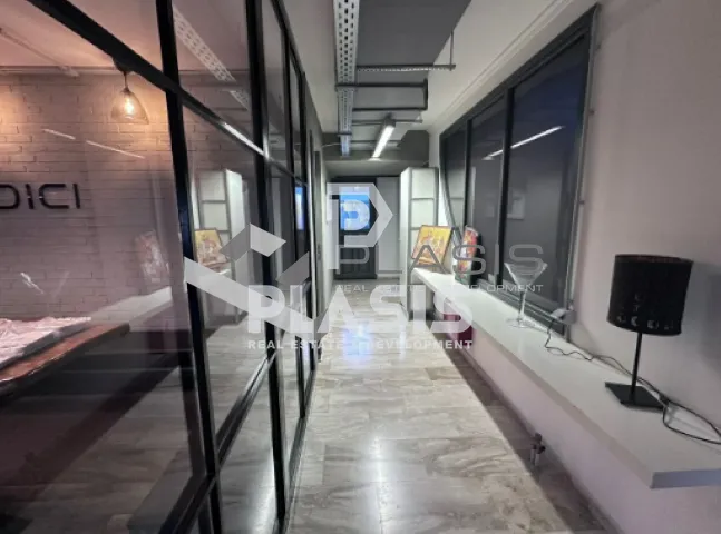 Αυτόνομο κτήριο γραφείων 570τ.μ.  - 2
