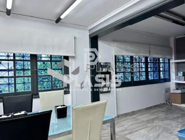 Αυτόνομο κτήριο γραφείων 570τ.μ.  - 4
