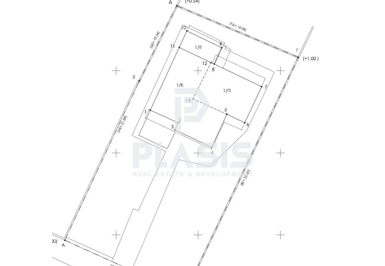 Plot 512m²  - 3