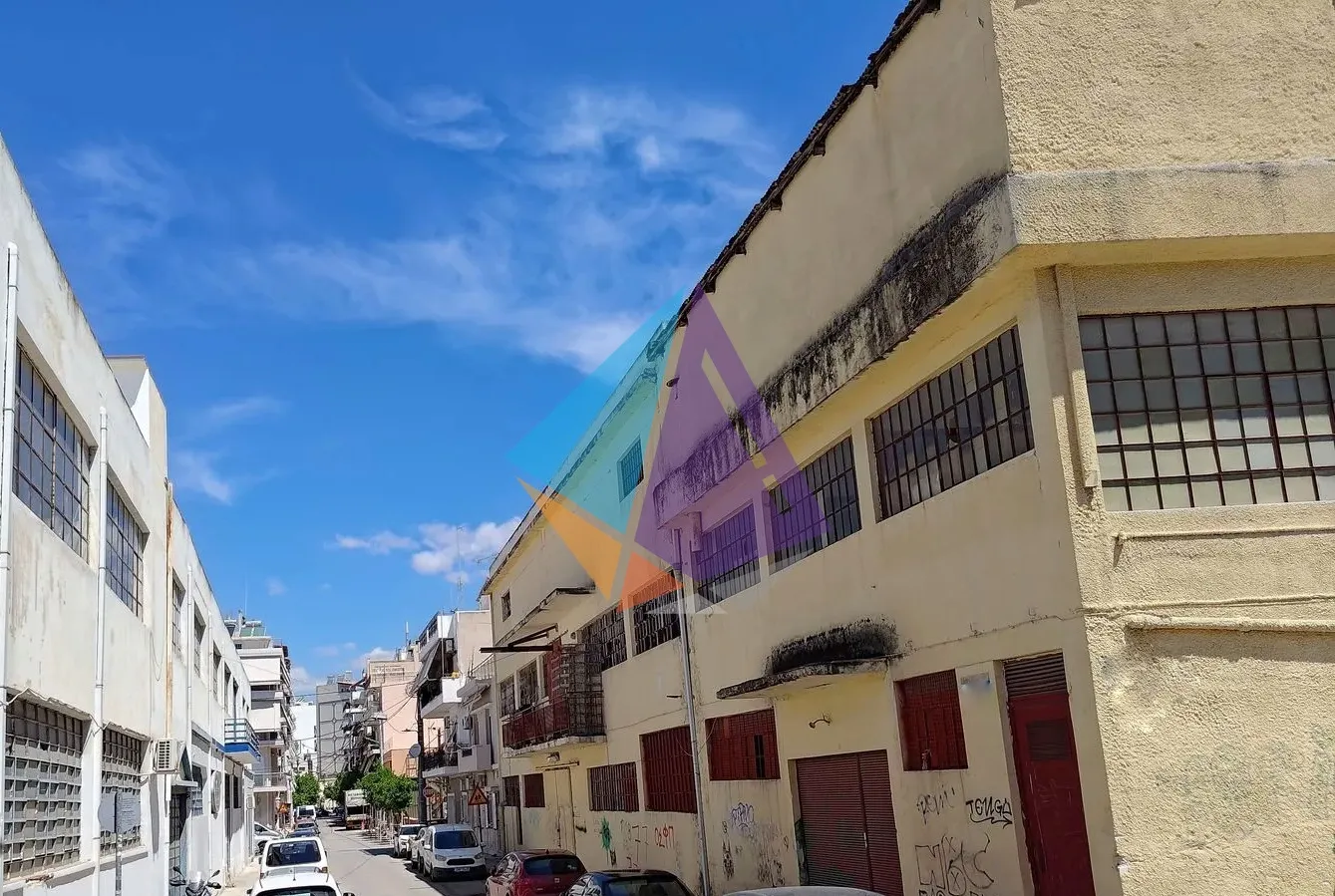Αυτόνομο κτήριο γραφείων 2850τ.μ.  - 4