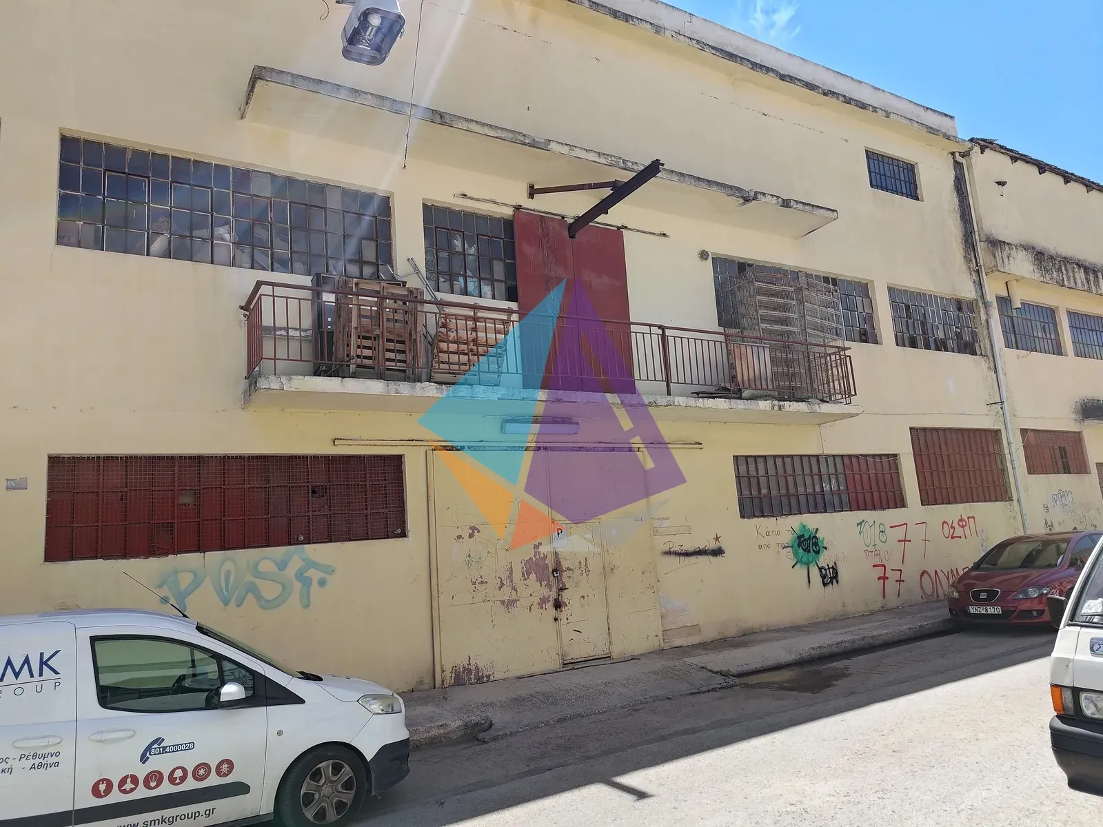 Αυτόνομο κτήριο γραφείων 2850τ.μ.  - 5