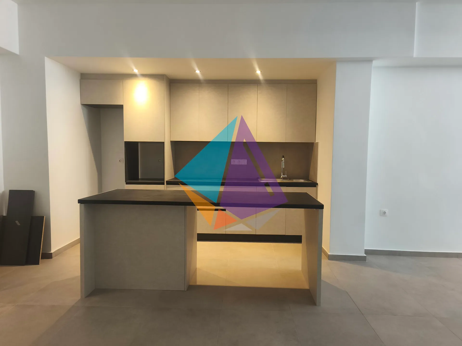 Apartment 75m²  - 2