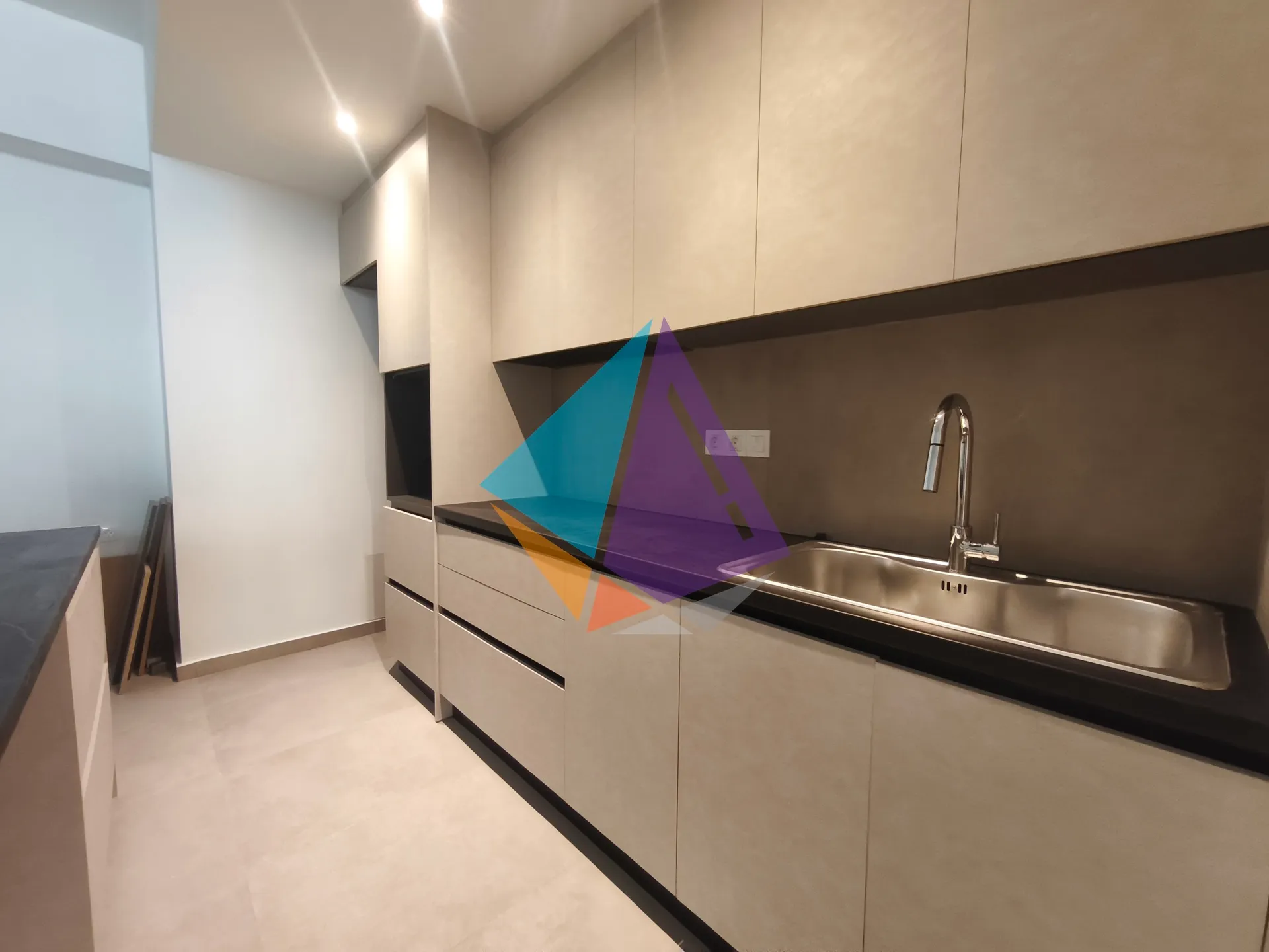 Apartment 75m²  - 3