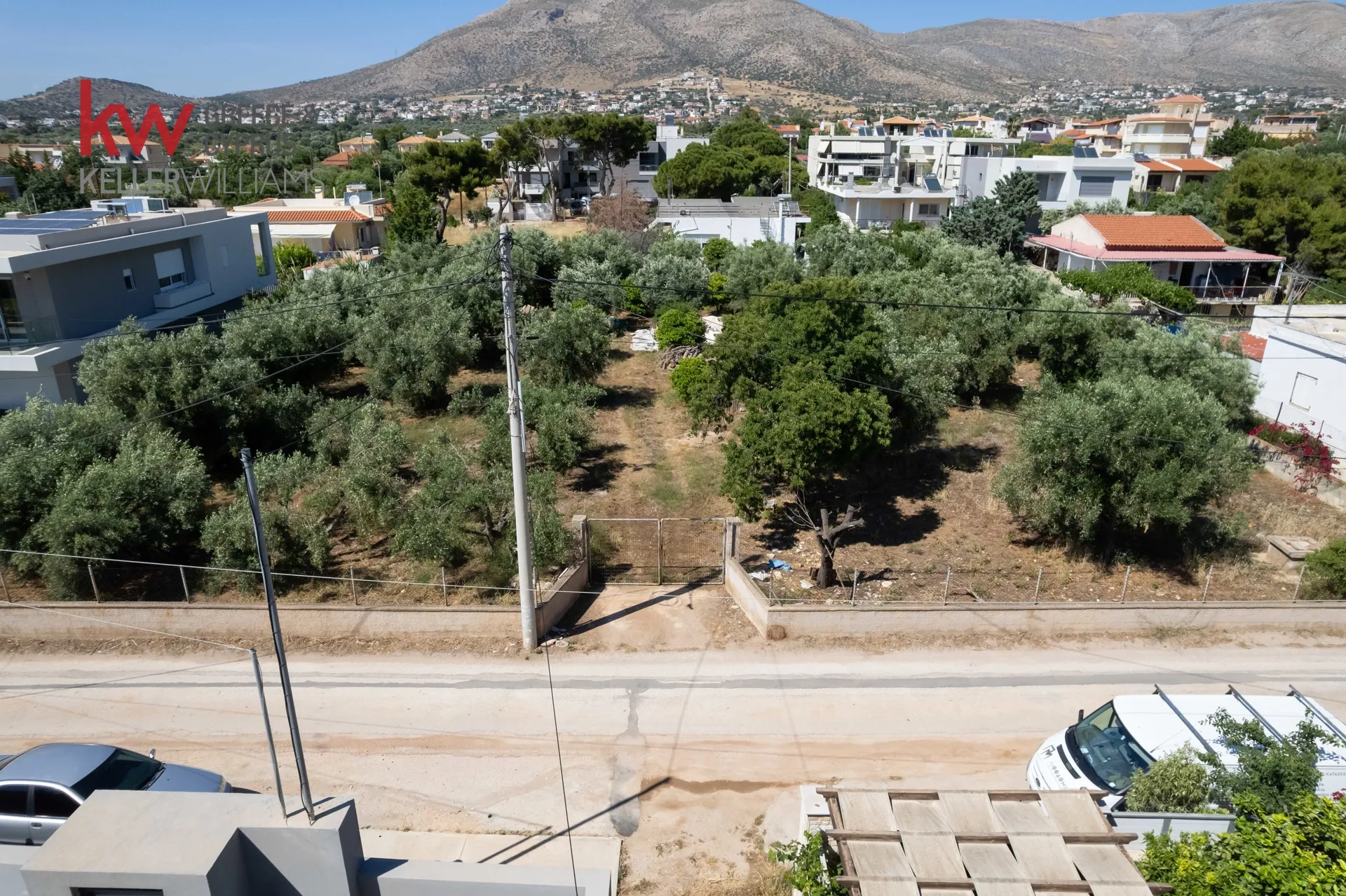 Οικόπεδο 1453τ.μ.  - 5
