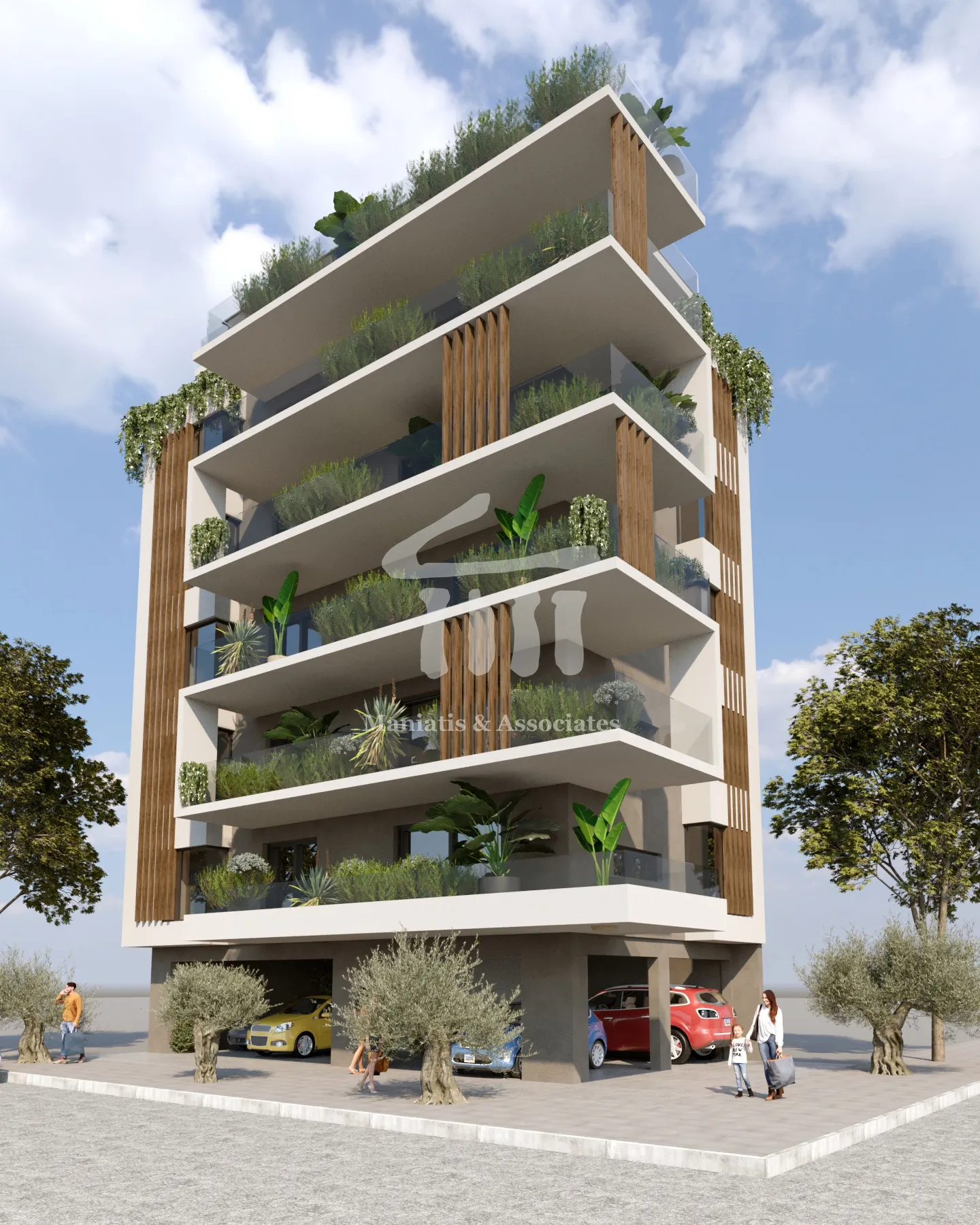 Maisonette 105m²  - 2