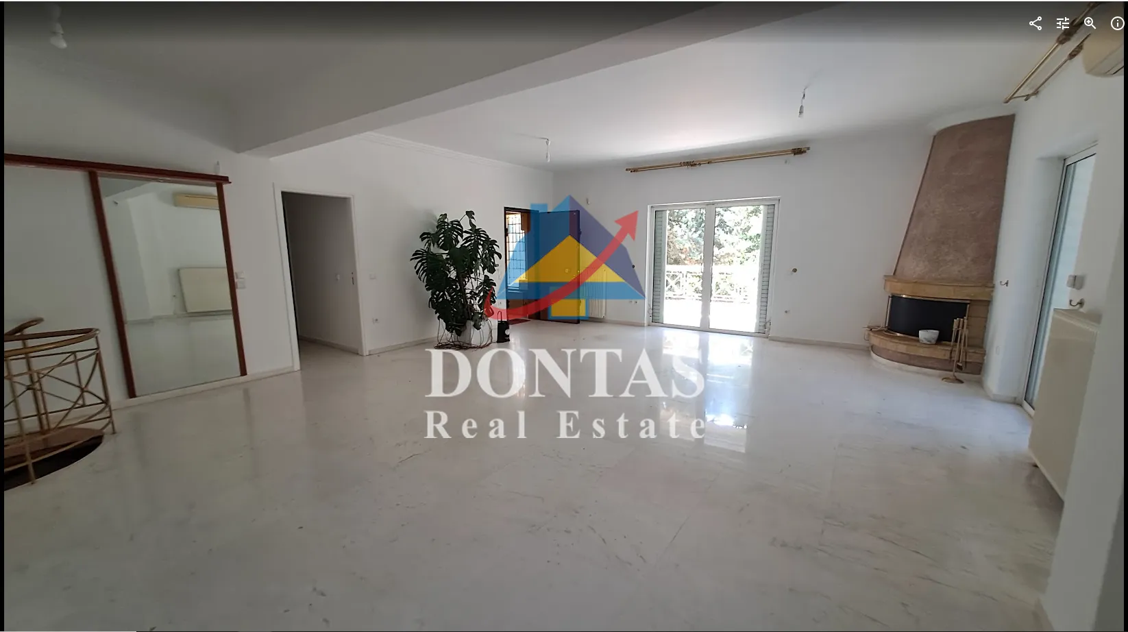 Detached house 400m²  - 3