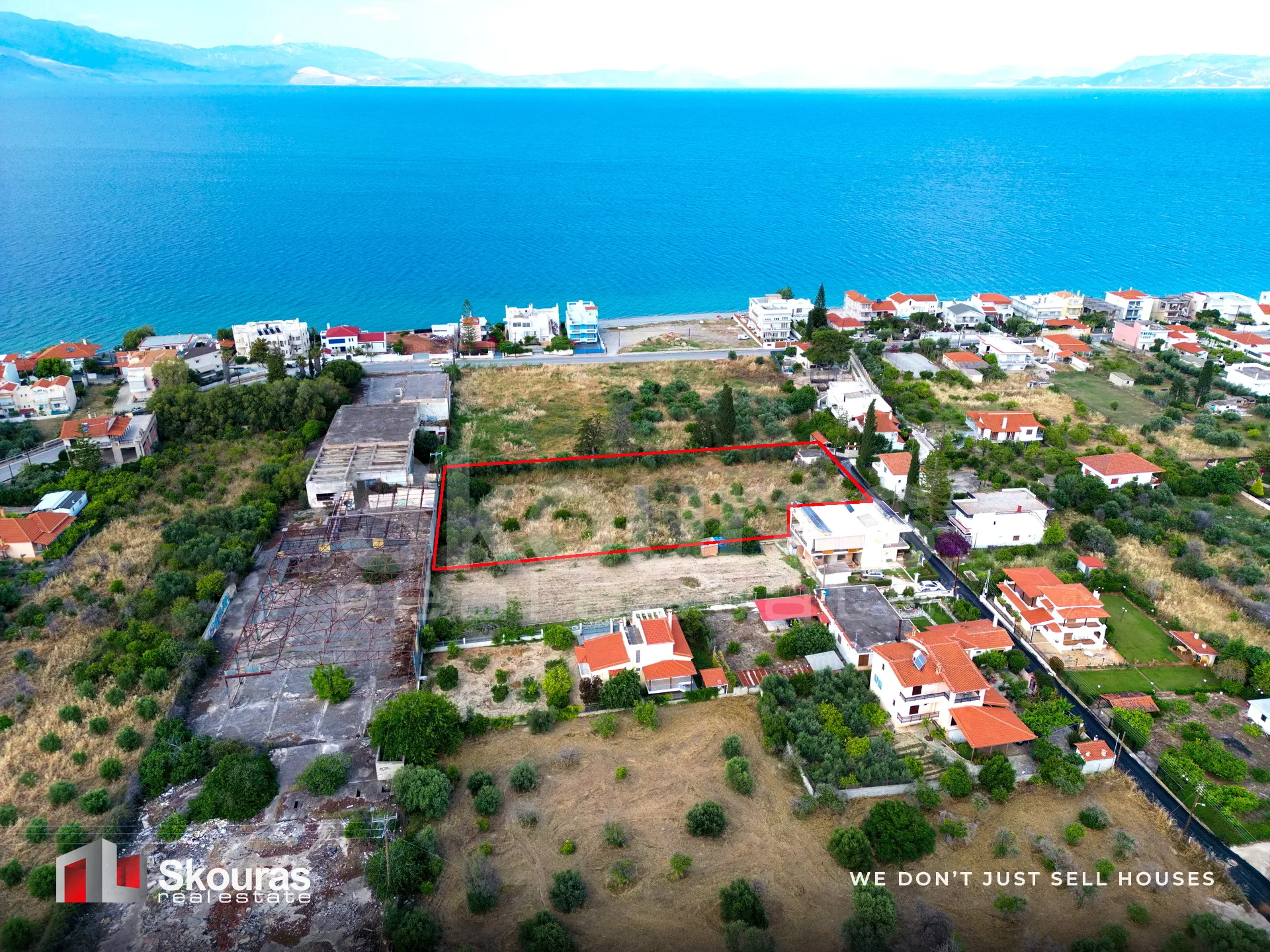 Plot 3751m²  - 2