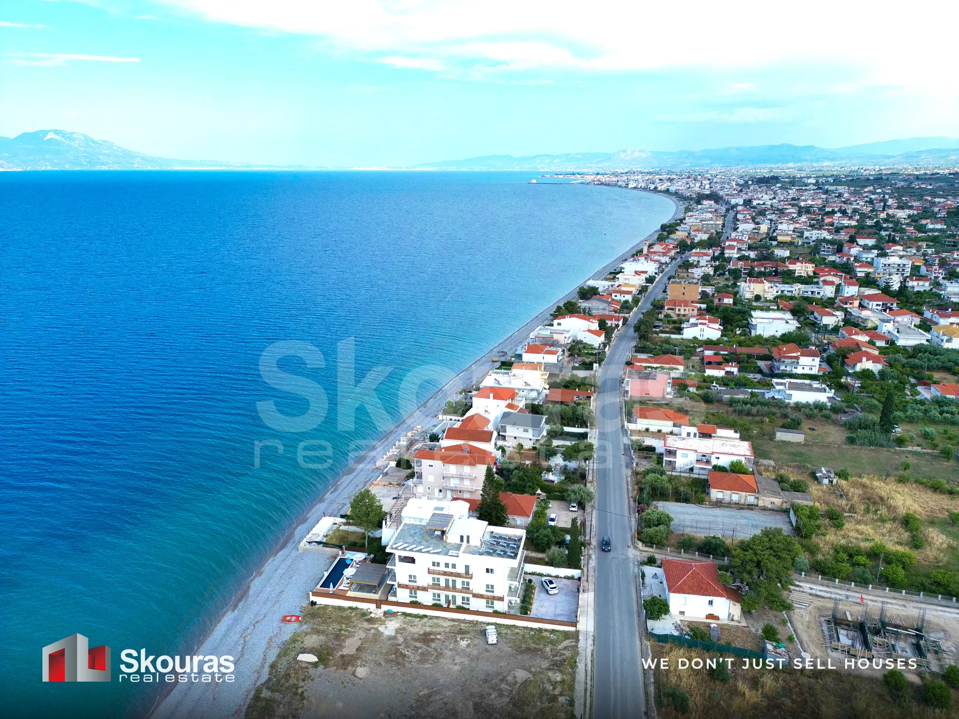 Plot 3751m²  - 3