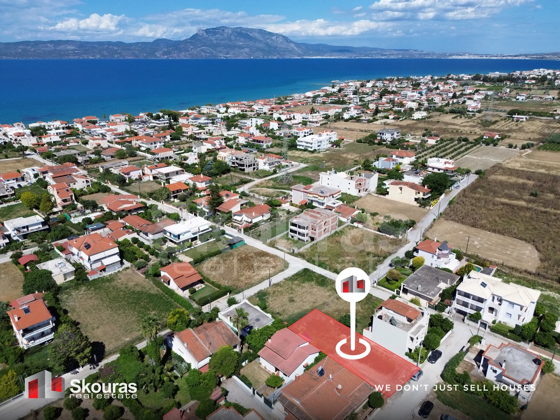 Οικόπεδο 418τ.μ.  - 3
