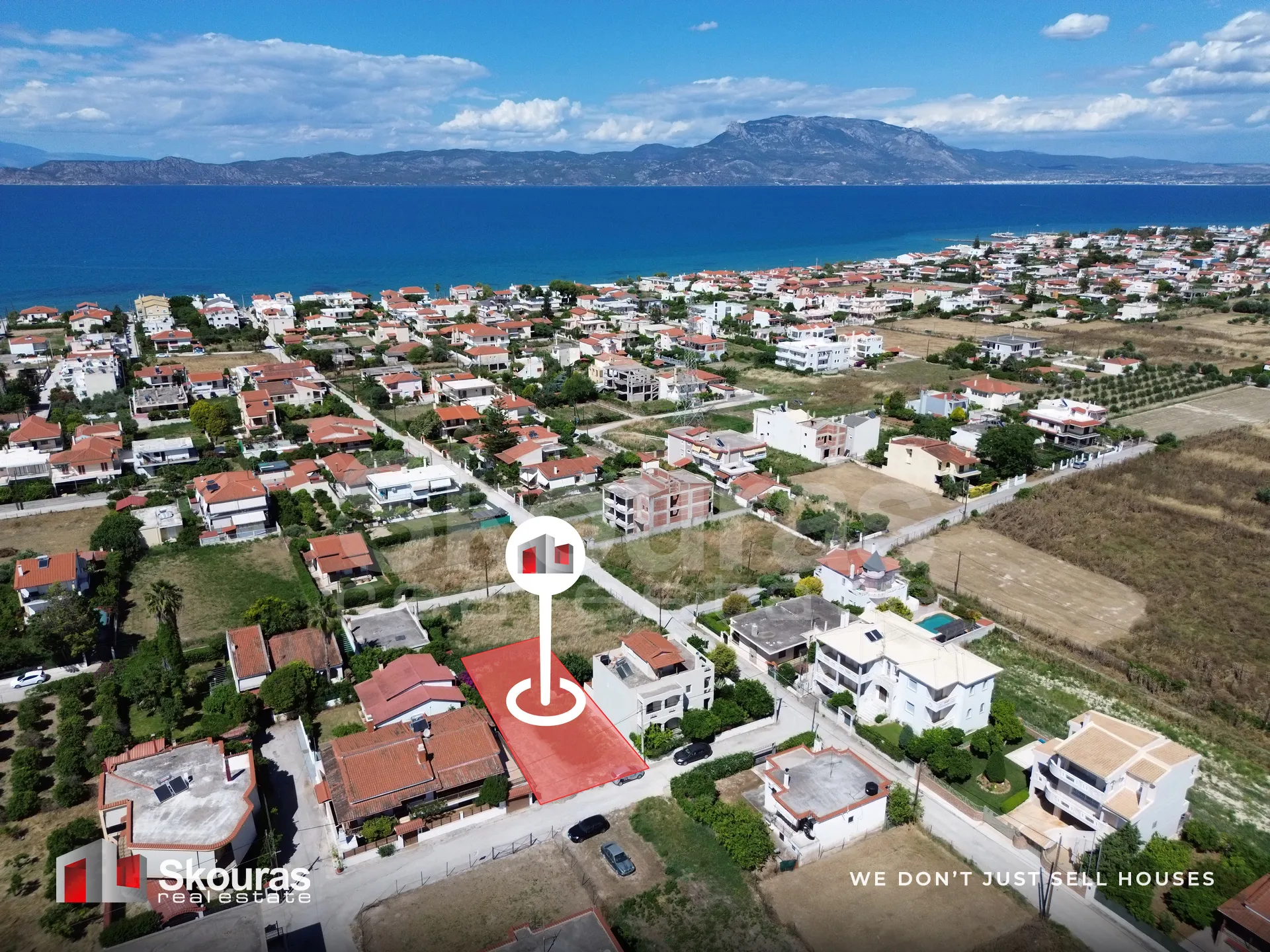 Οικόπεδο 418τ.μ.  - 5