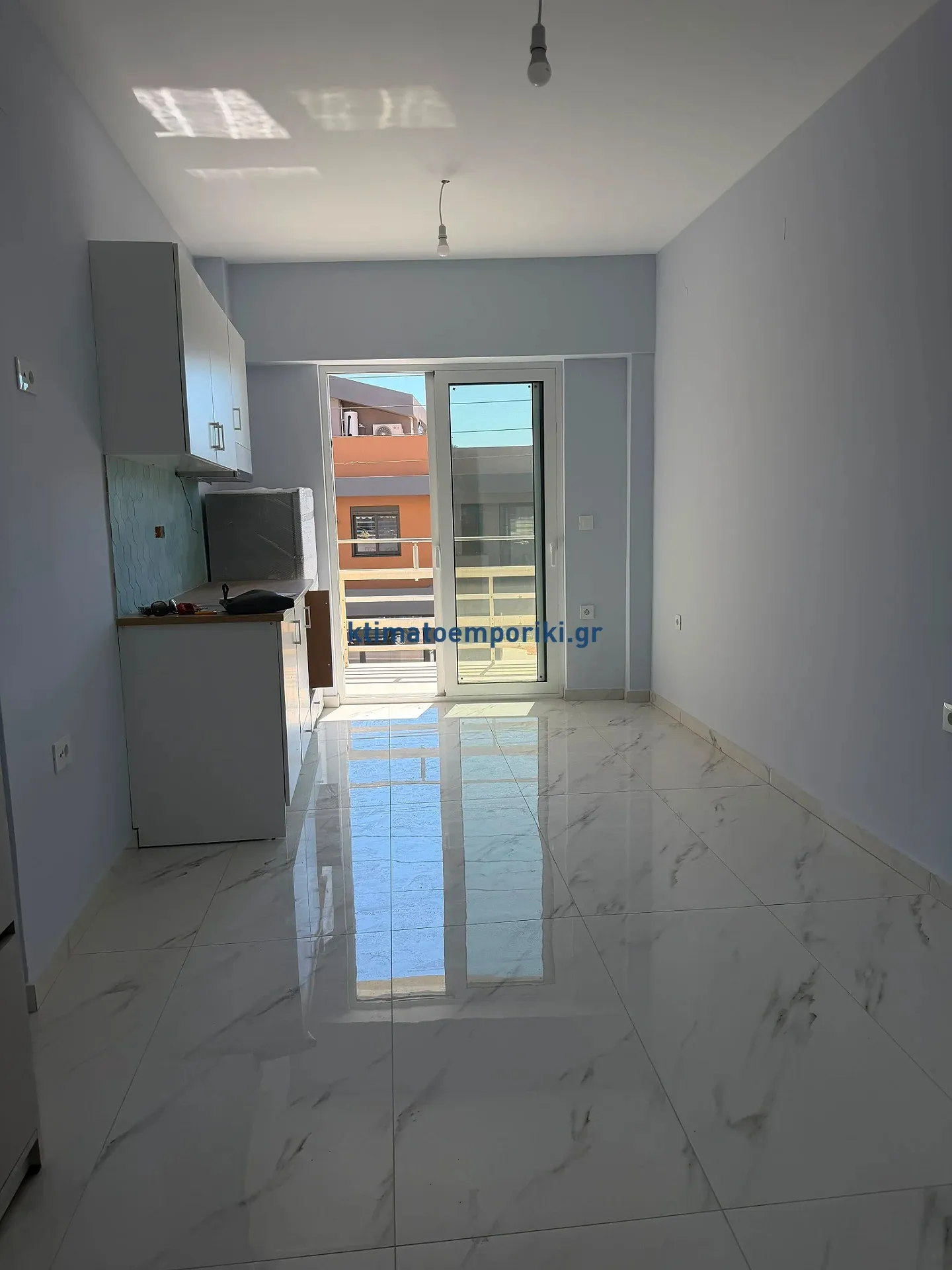 Apartment 25m²  - 3