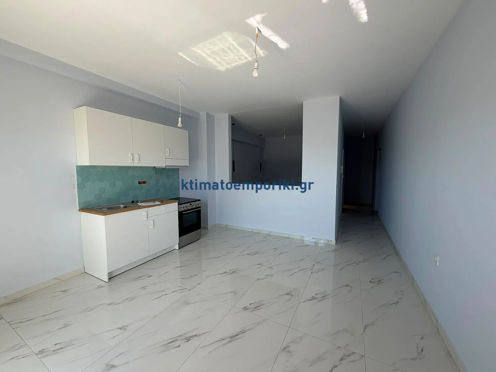 Apartment 48m²  - 3