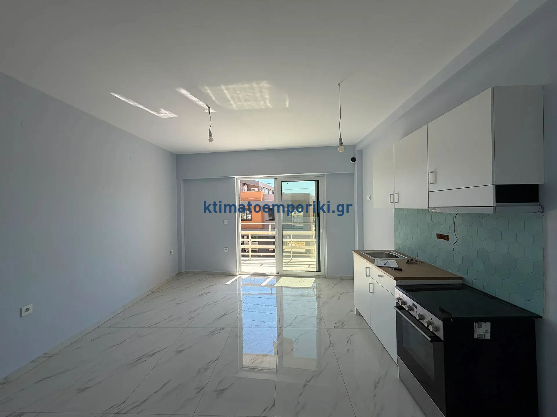 Apartment 48m²  - 4