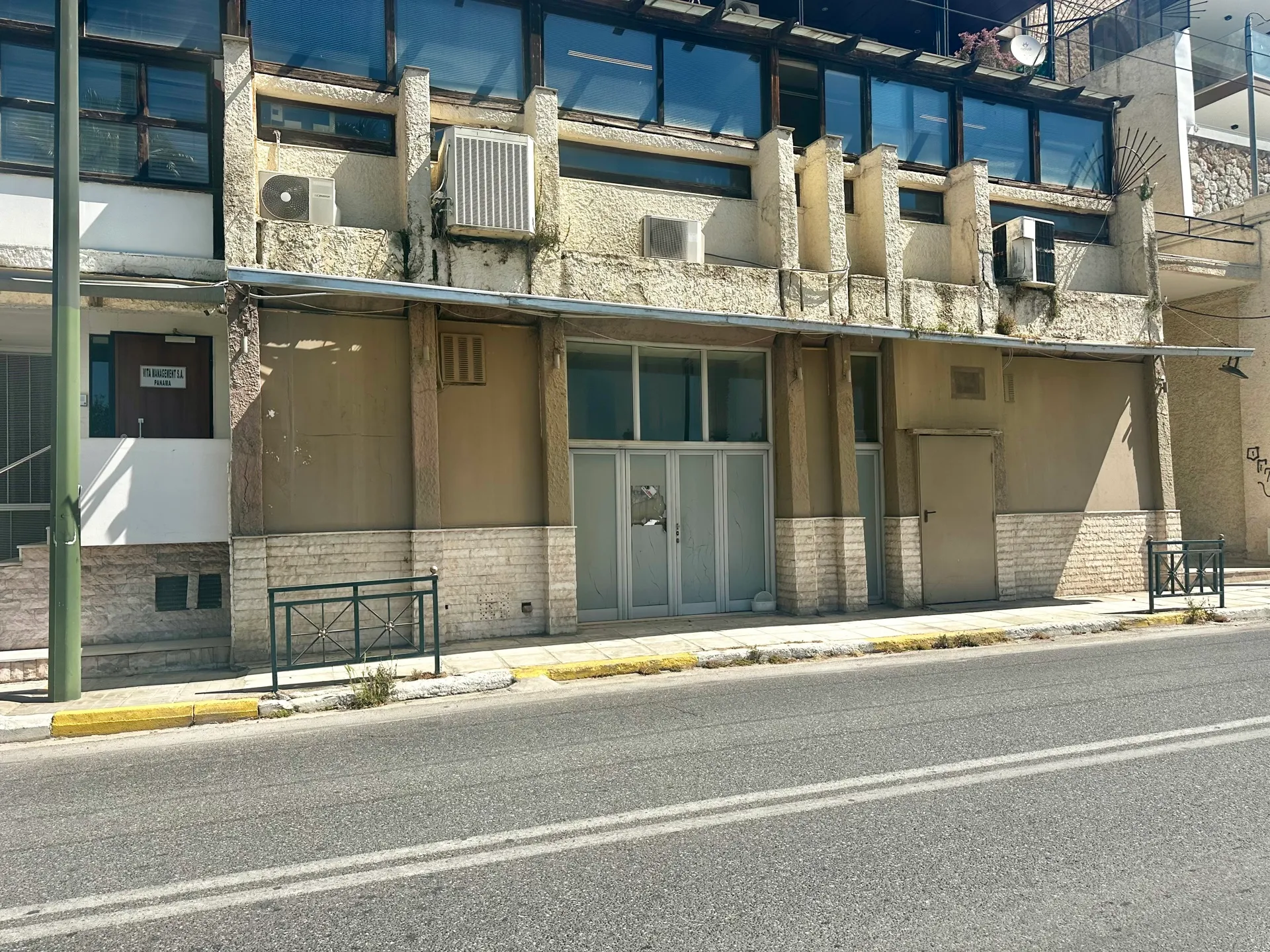 Shop 265m²  - 5