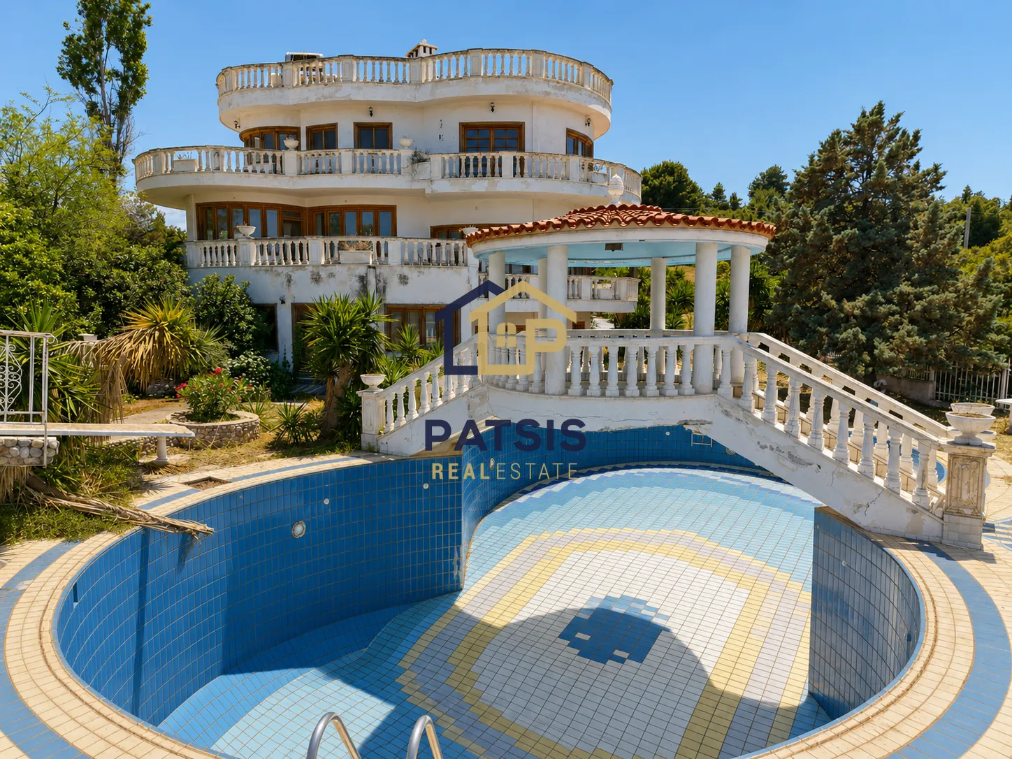 Detached house 468m²  - 2