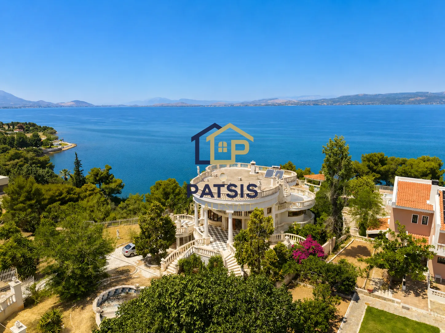 Detached house 468m²  - 3