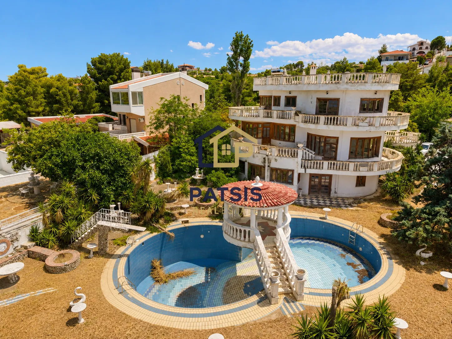 Detached house 468m²  - 4
