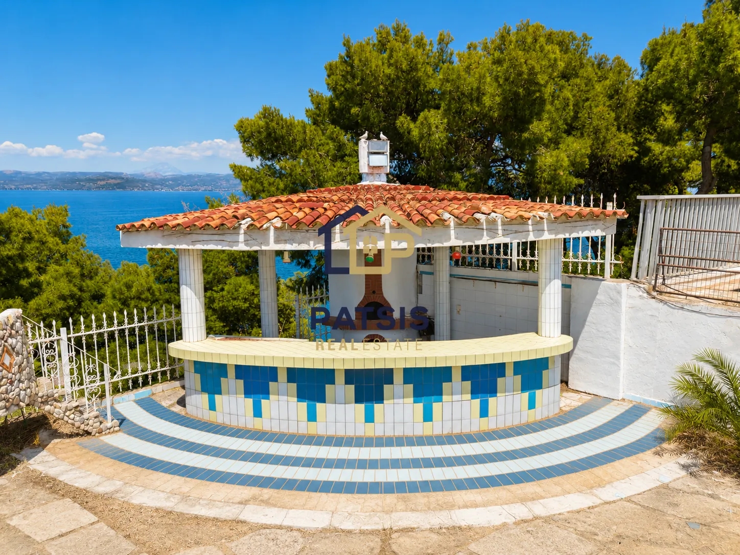 Detached house 468m²  - 5