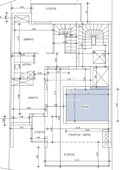 Maisonette 128m²  - 3
