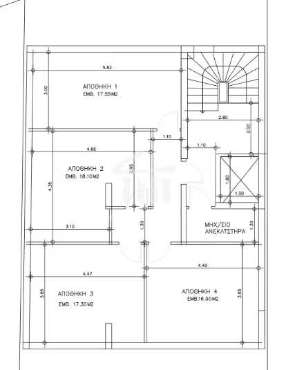 Maisonette 128m²  - 4