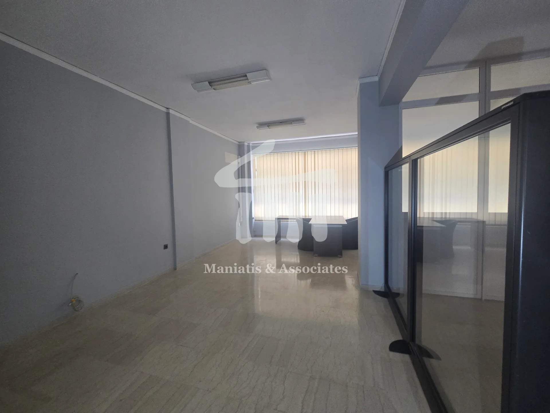 Office 85m²  - 4