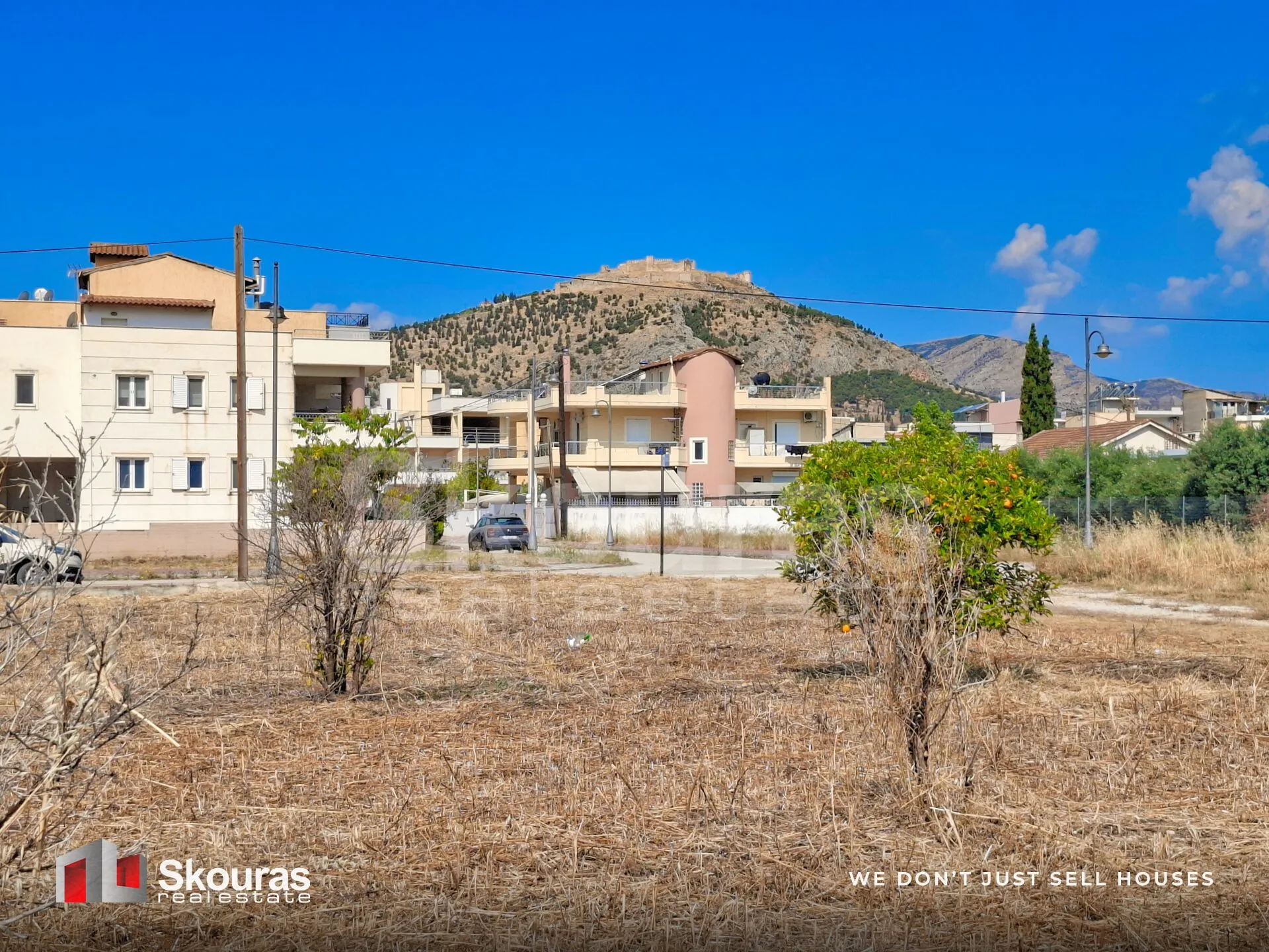 Plot 412m²  - 4