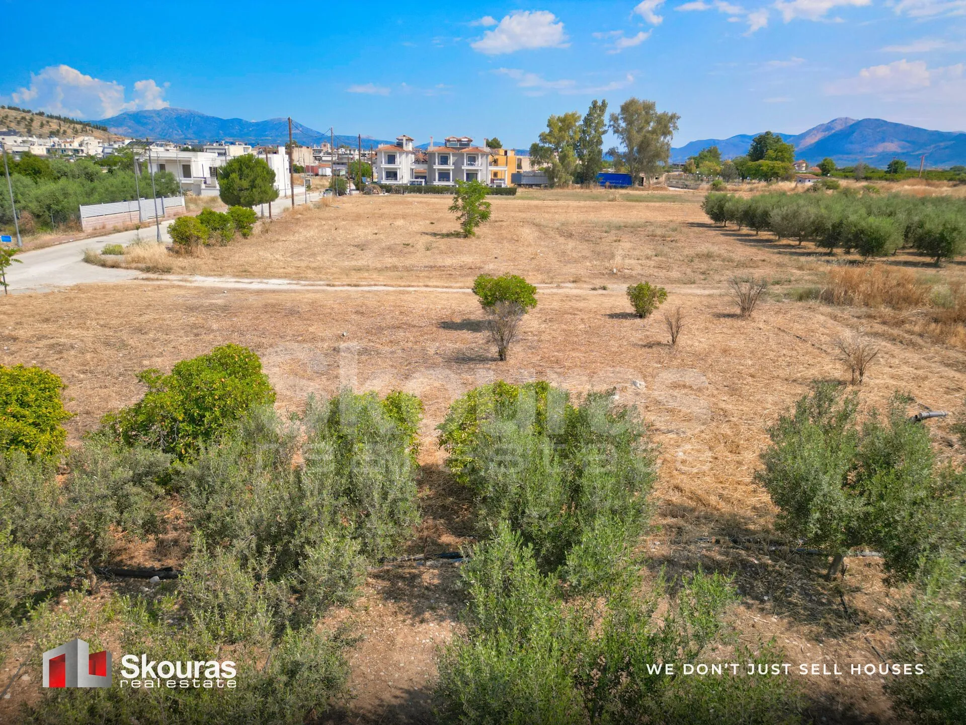 Plot 412m²  - 5