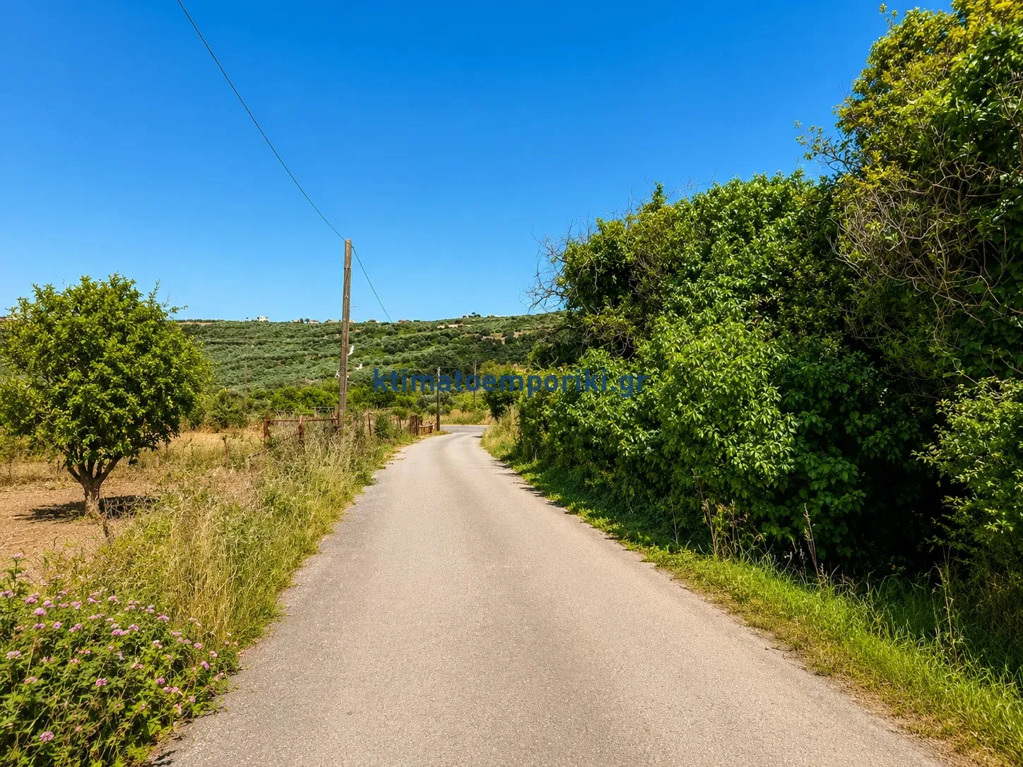 Plot 303m²  - 2