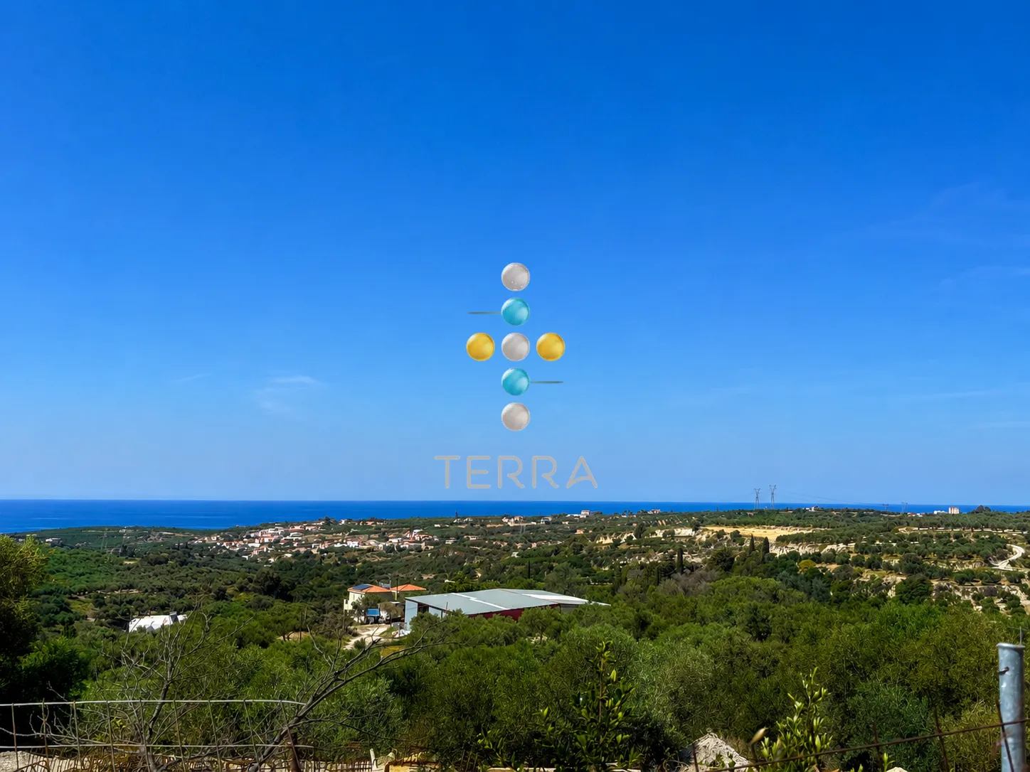 Plot 1447m²  - 5