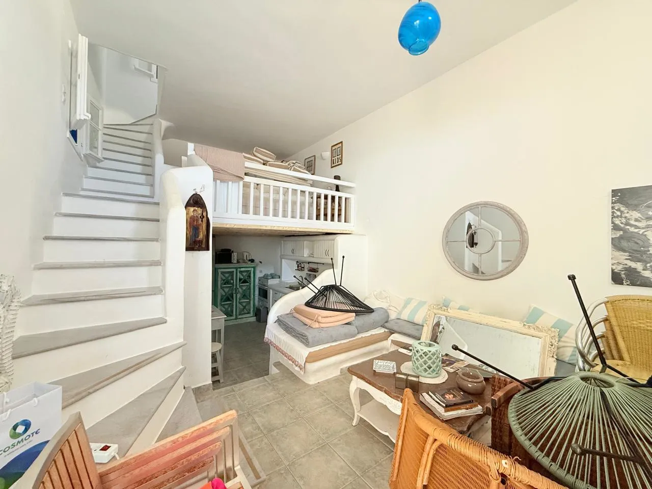 Maisonette 95m²  - 5