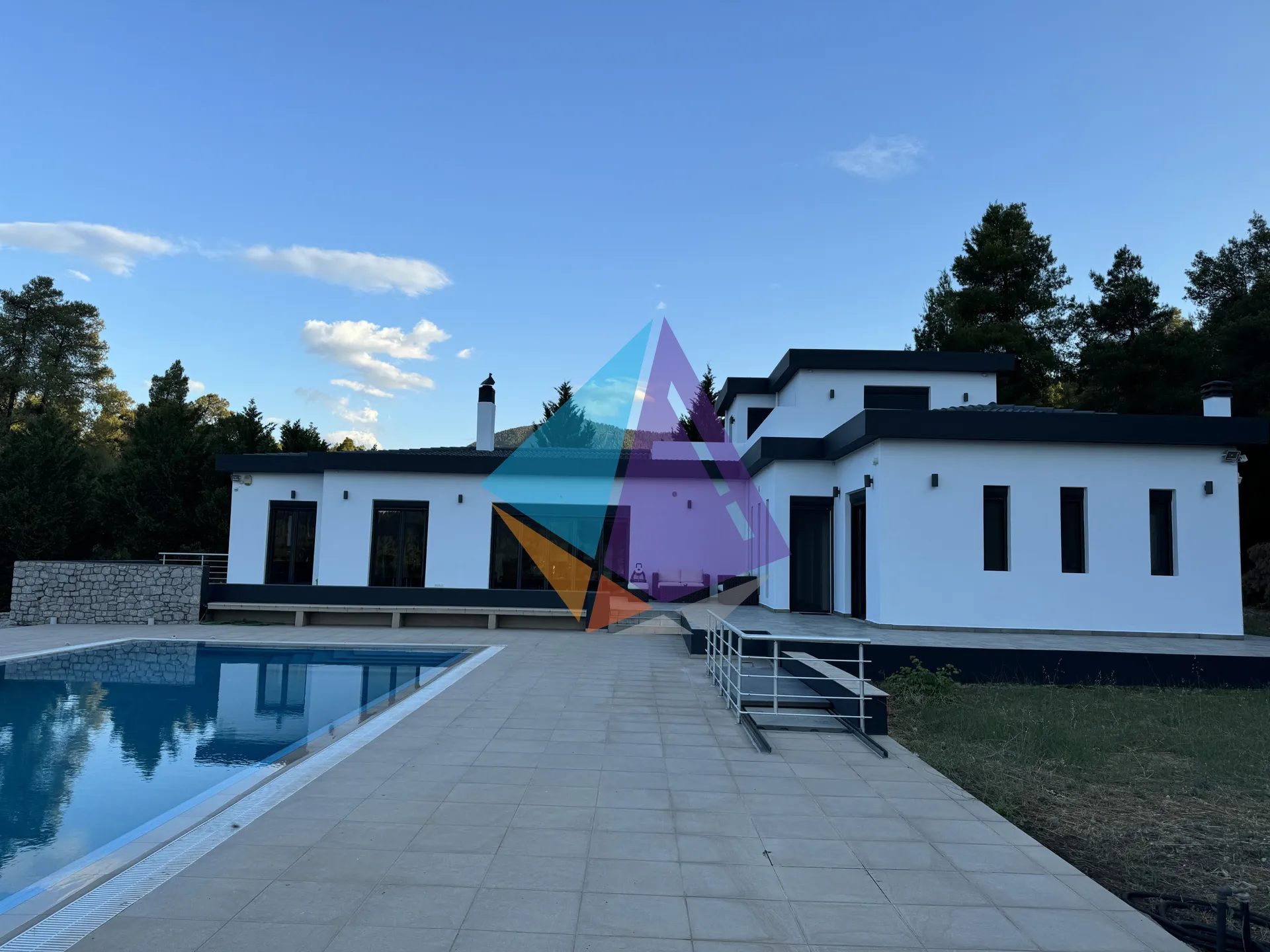 Detached house 445m²  - 2