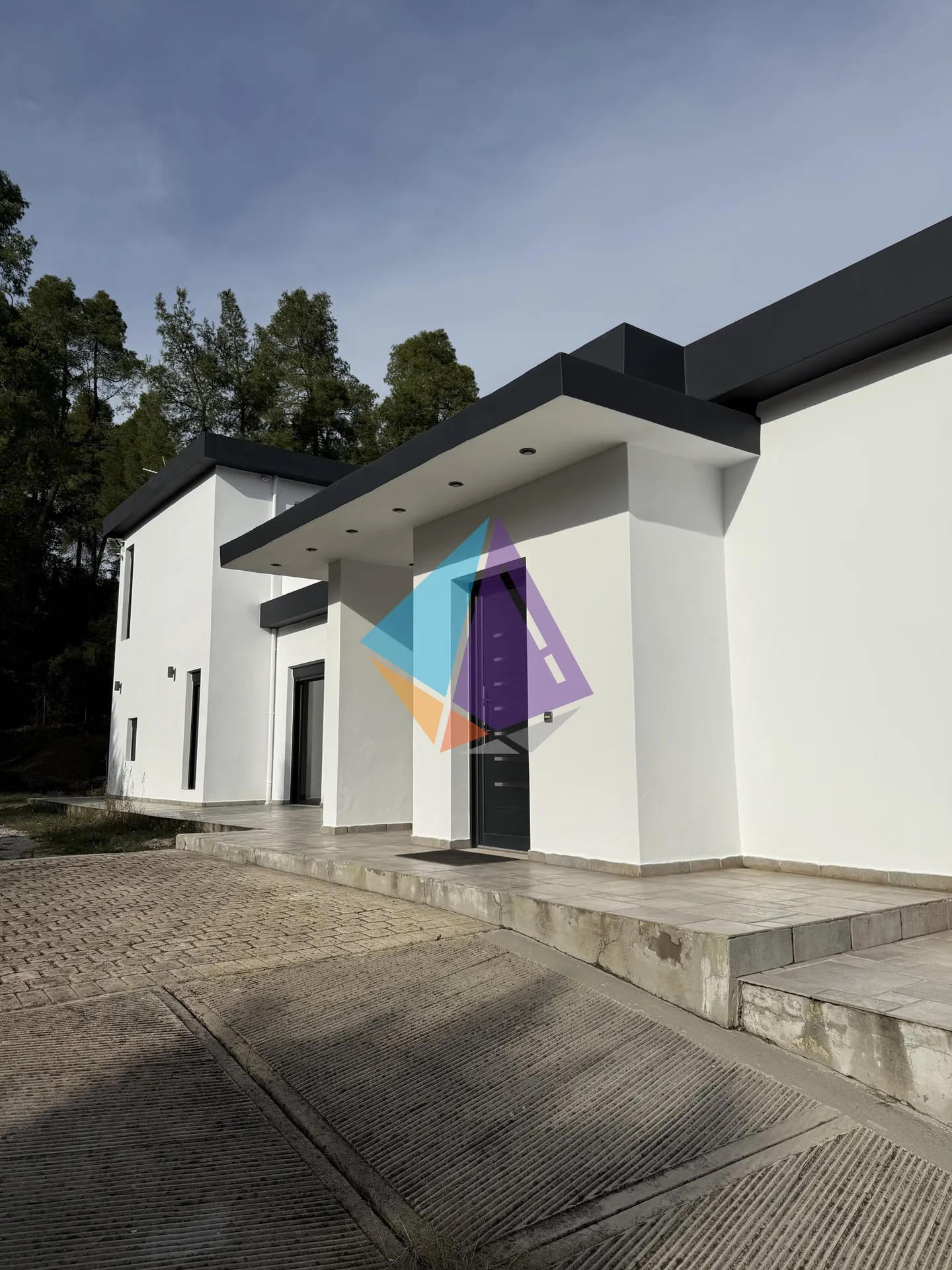 Detached house 445m²  - 3