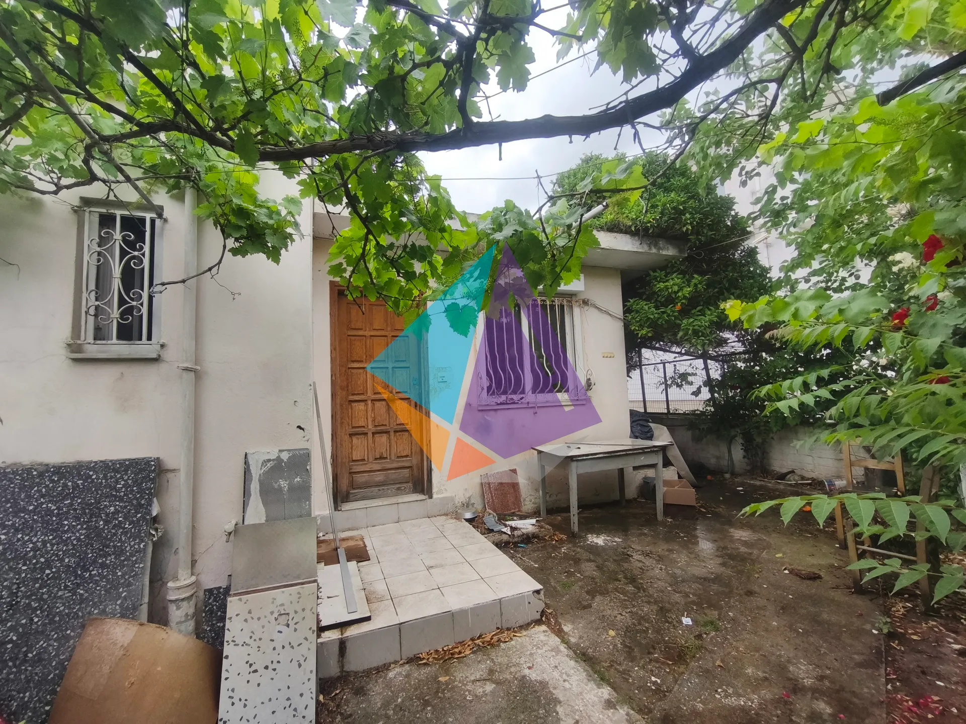 Plot 859m²  - 4