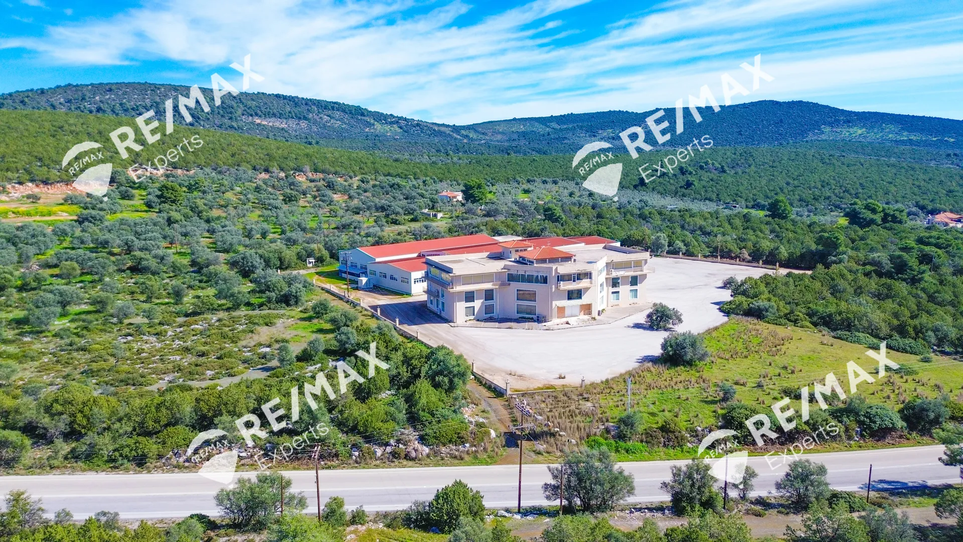Standalone office building 4161m²  - 2