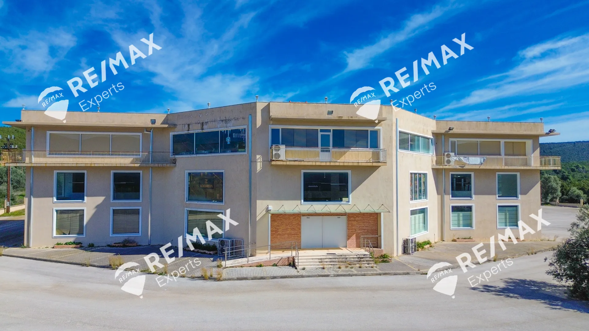 Standalone office building 4161m²  - 3