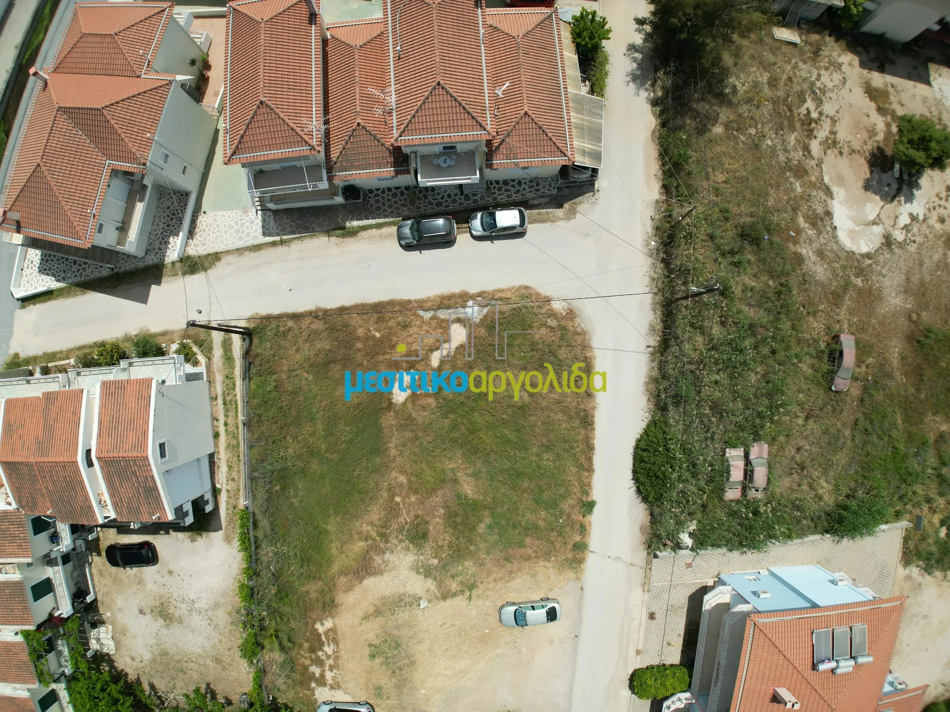 Plot 250m²  - 2