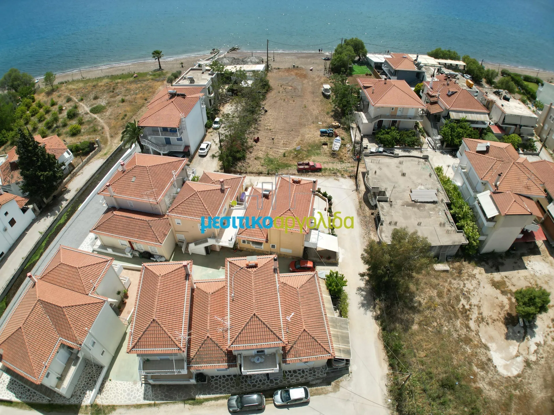 Plot 250m²  - 4