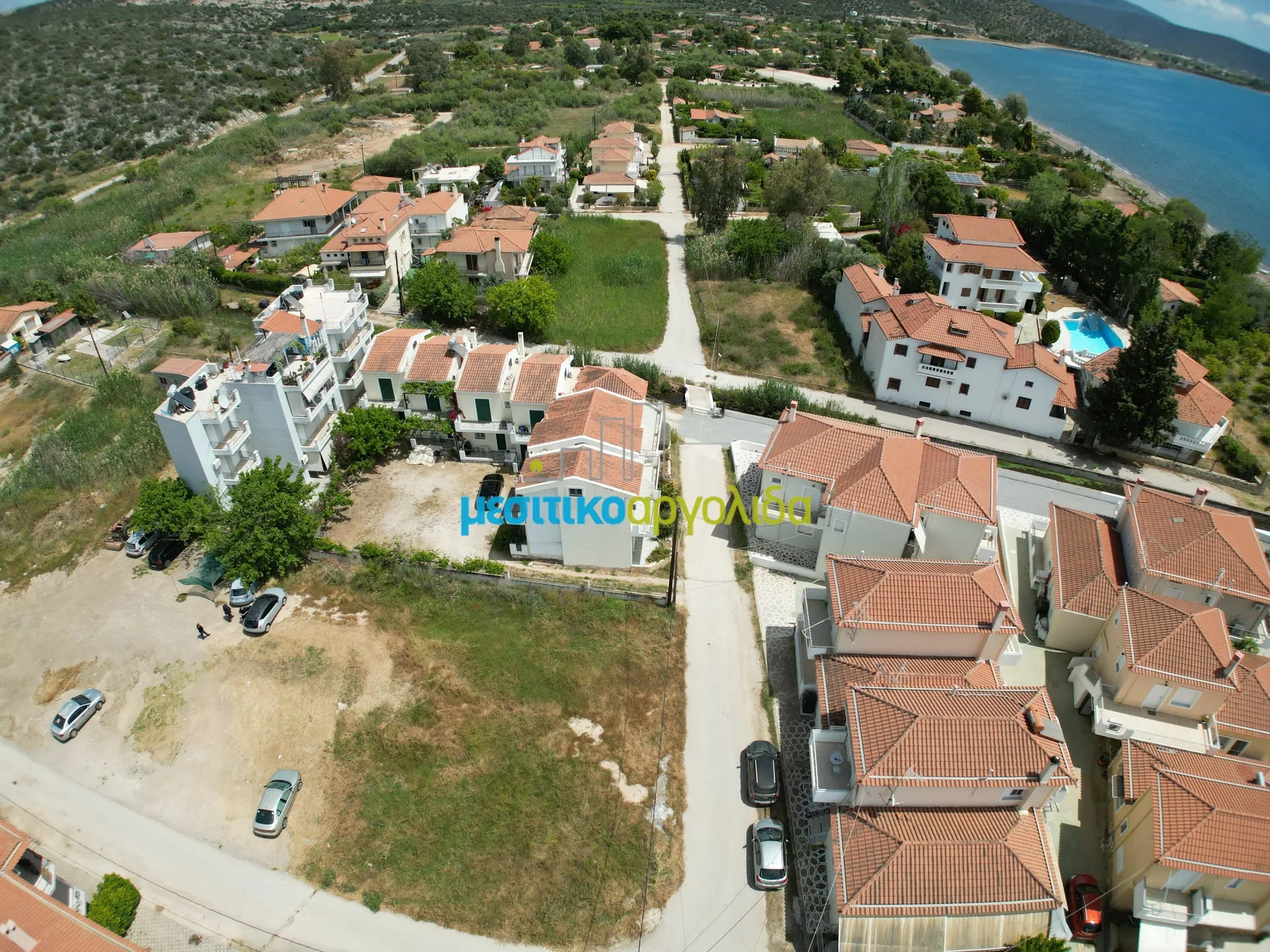 Plot 250m²  - 5