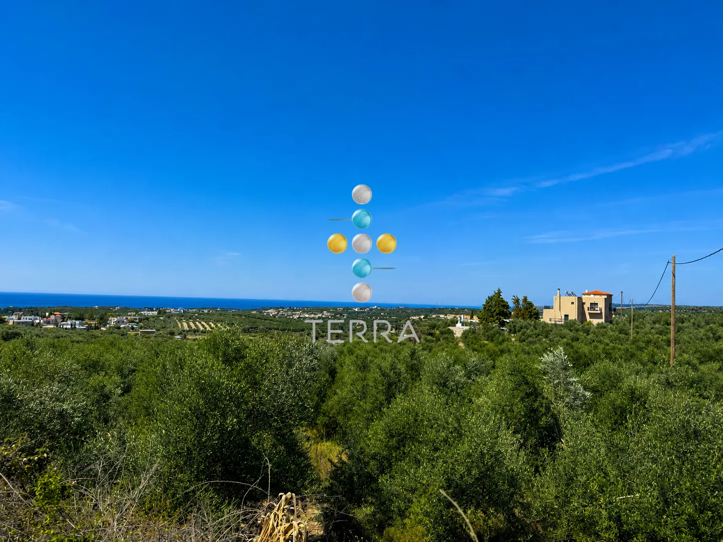 Plot 1874m²  - 3