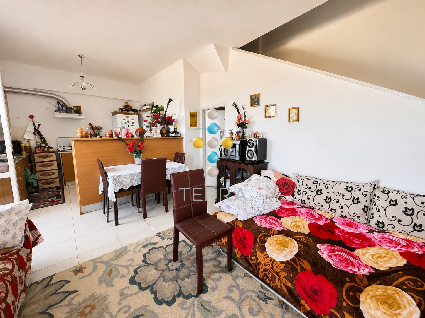 Maisonette 100m²  - 3