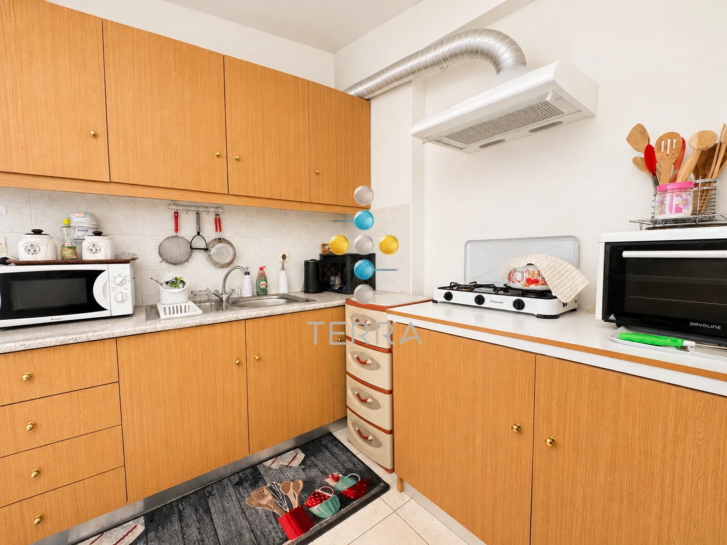 Maisonette 100m²  - 4