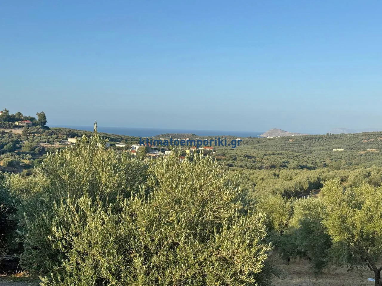 Plot 2600m²  - 3