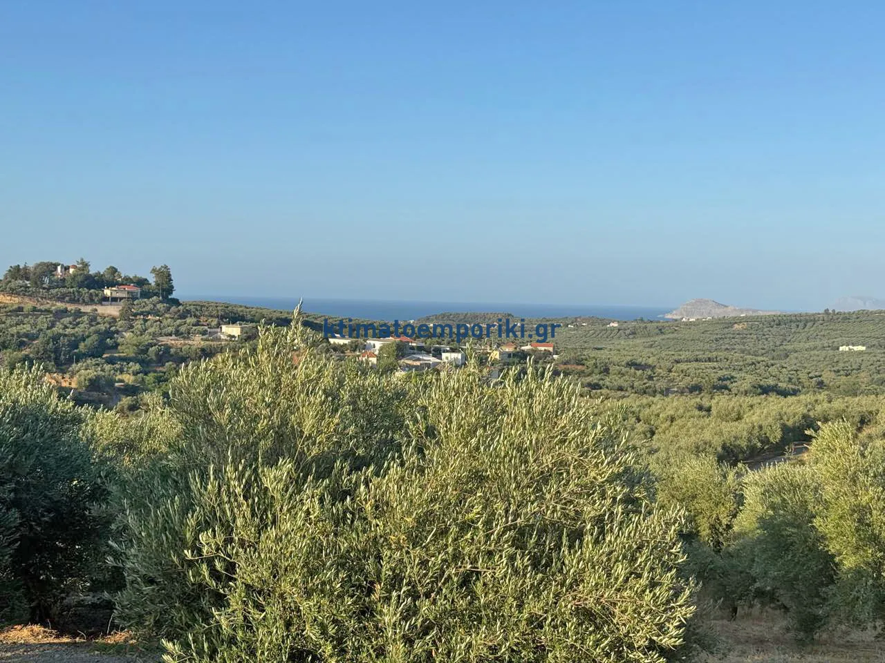 Plot 2600m²  - 5