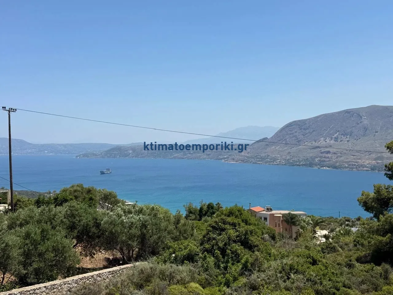 Plot 4018m²  - 2