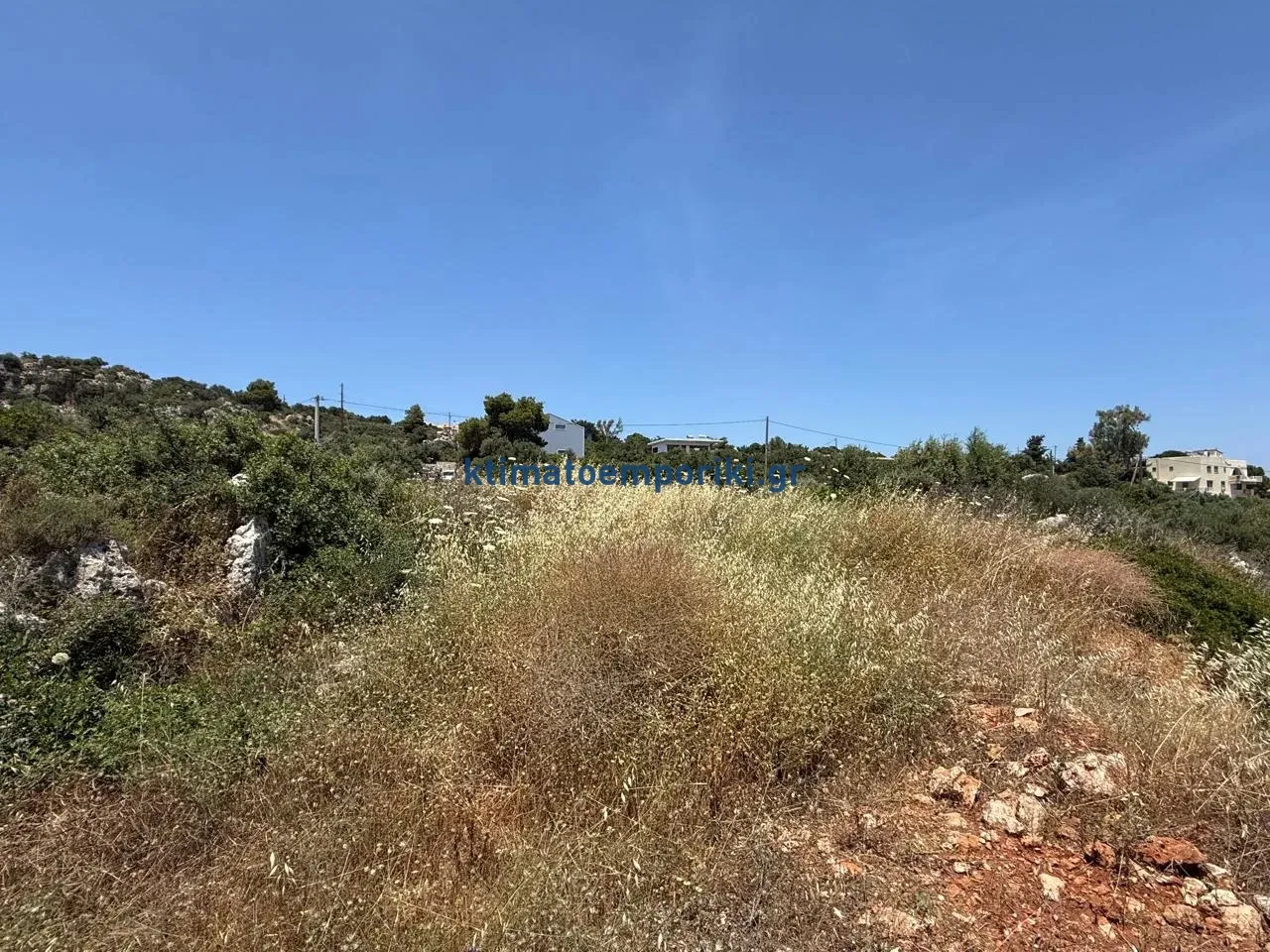 Plot 4018m²  - 3