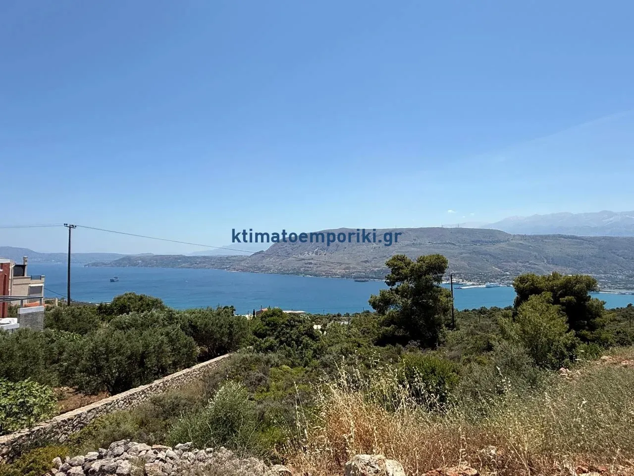 Plot 4018m²  - 4